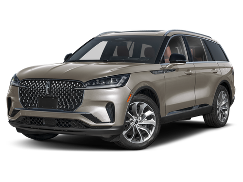 a 2026 Lincoln® Aviator is shown