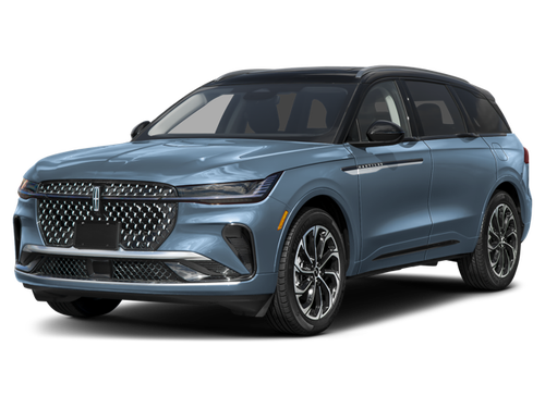 a 2026 Lincoln® Nautilus is shown