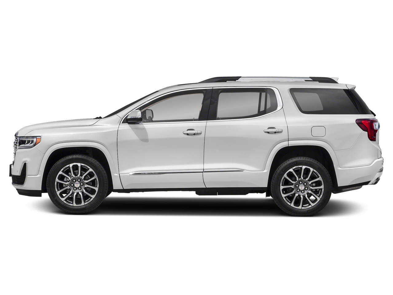 2022 Gmc Acadia Denali photo 2