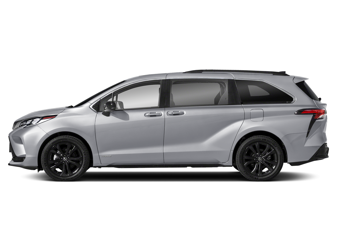 2024 Toyota Sienna XSE photo 3