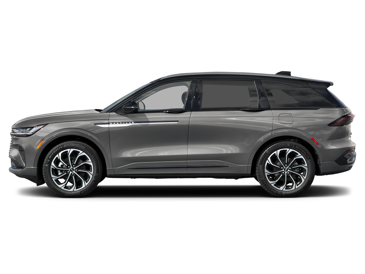 2026 Lincoln Nautilus Hybrid Reserve