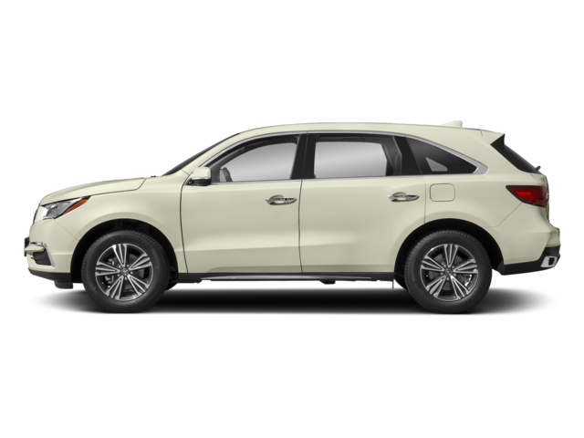 2018 Acura MDX 3.5L