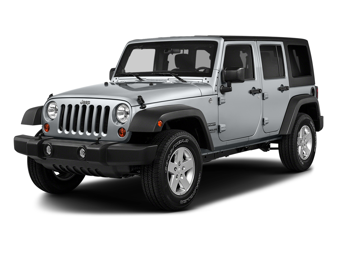 2017 Jeep Wrangler Sport S's photo