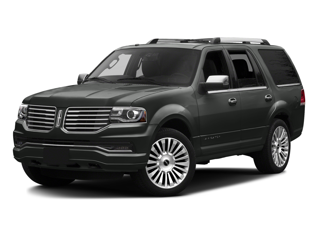 2017 Lincoln Navigator Select