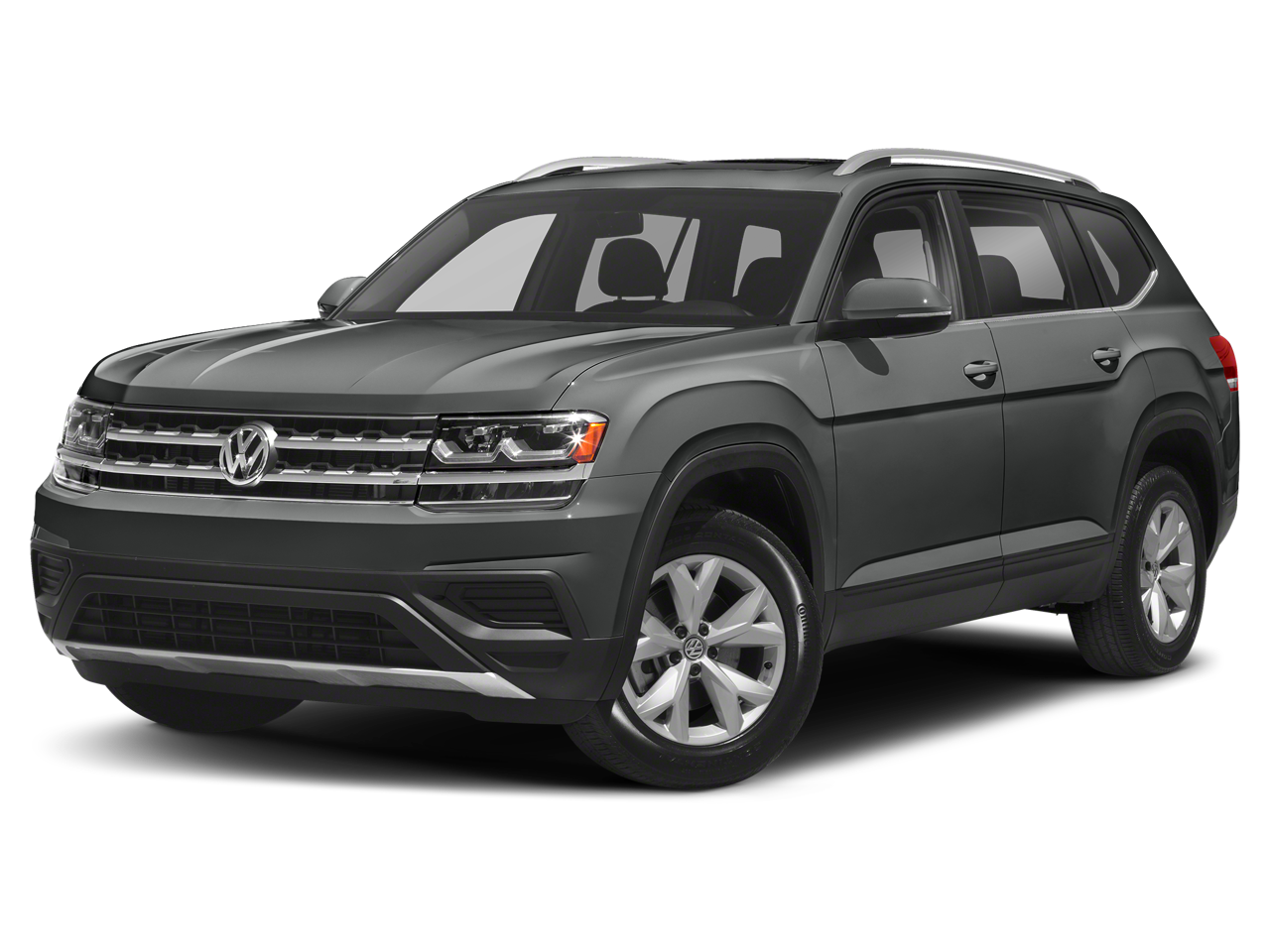 2019 Volkswagen Atlas
