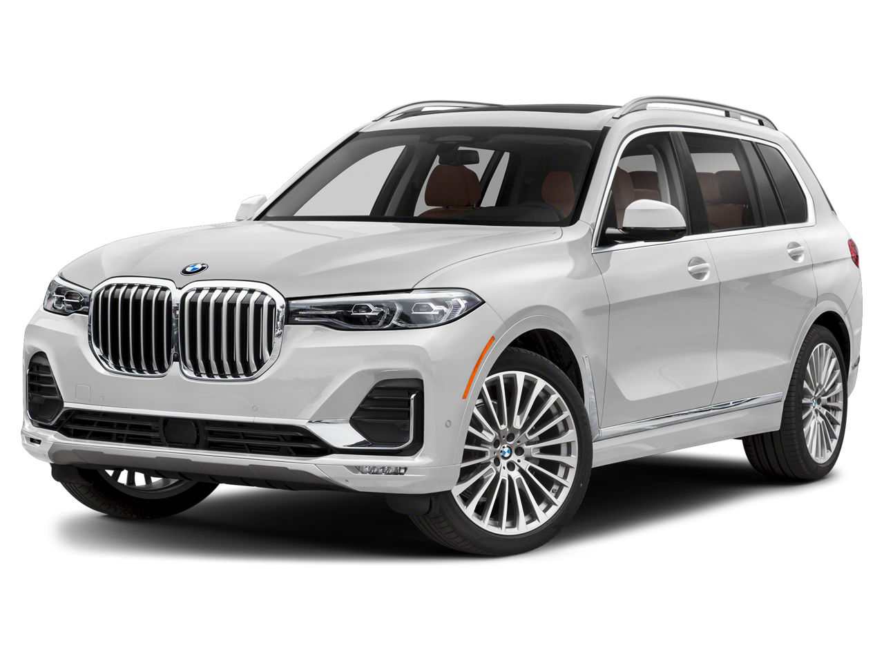 2020 BMW X7 xDrive40i's photo
