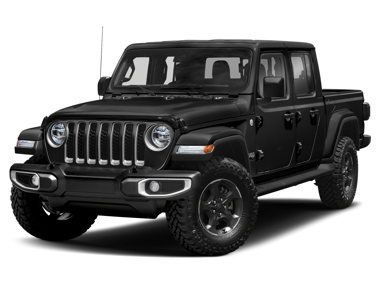 2020 Jeep Gladiator Overland for sale in Houston, TX