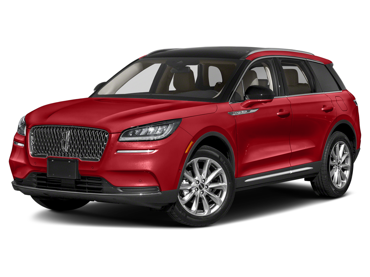 2020 Lincoln Corsair