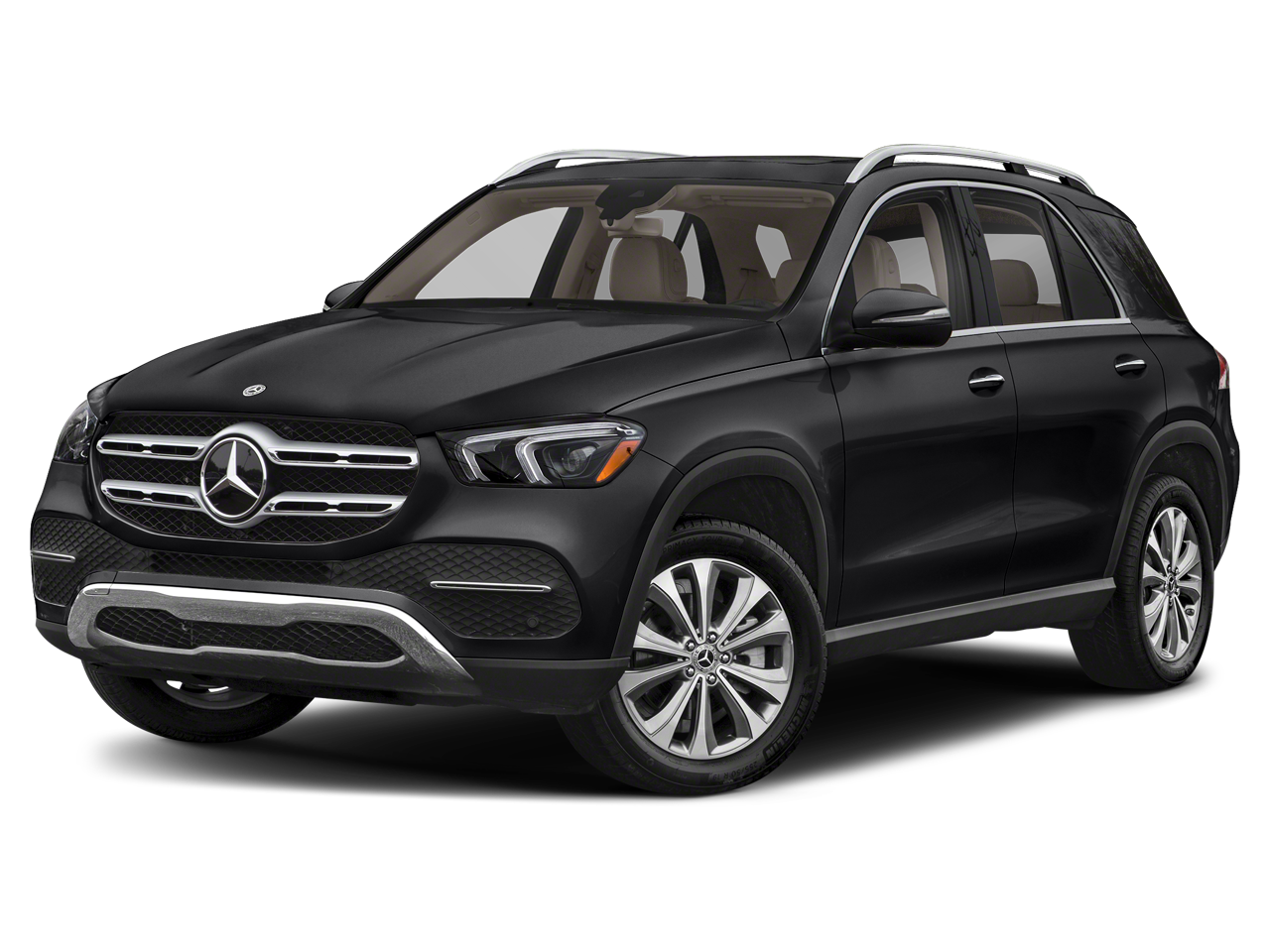 2020 Mercedes-Benz GLE