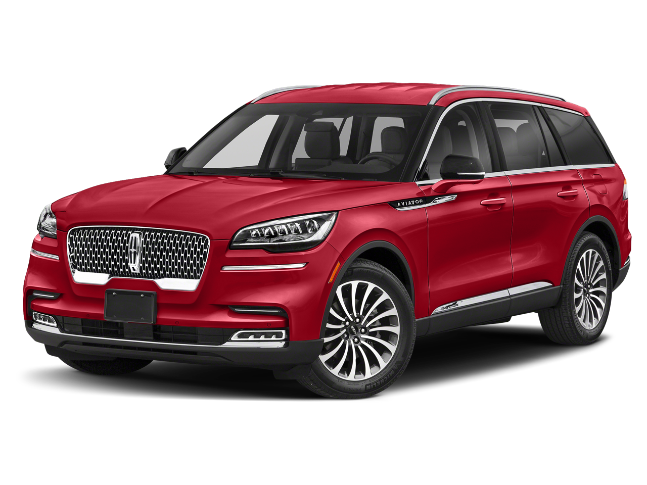 2021 Lincoln Aviator Reserve RWD photo