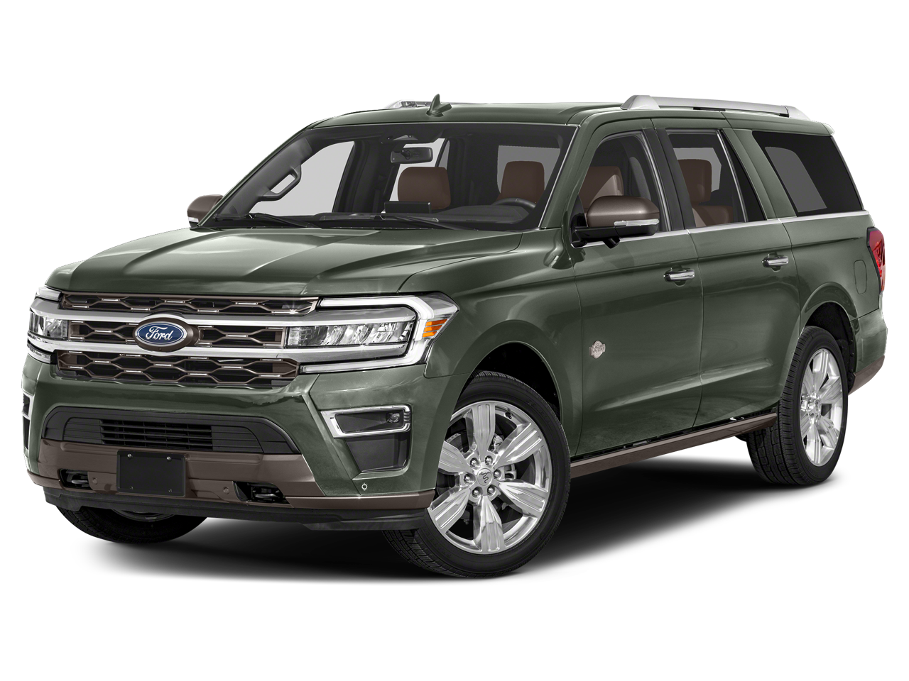 2022 Ford Expedition MAX King Ranch for sale in Houston, TX