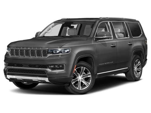 2022 Jeep Grand Wagoneer Series III