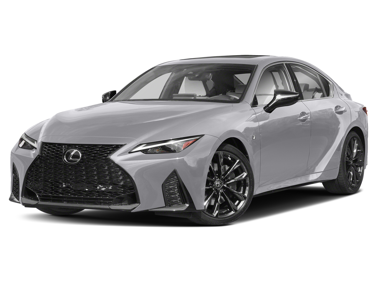 2022 Lexus IS 350 F SPORT