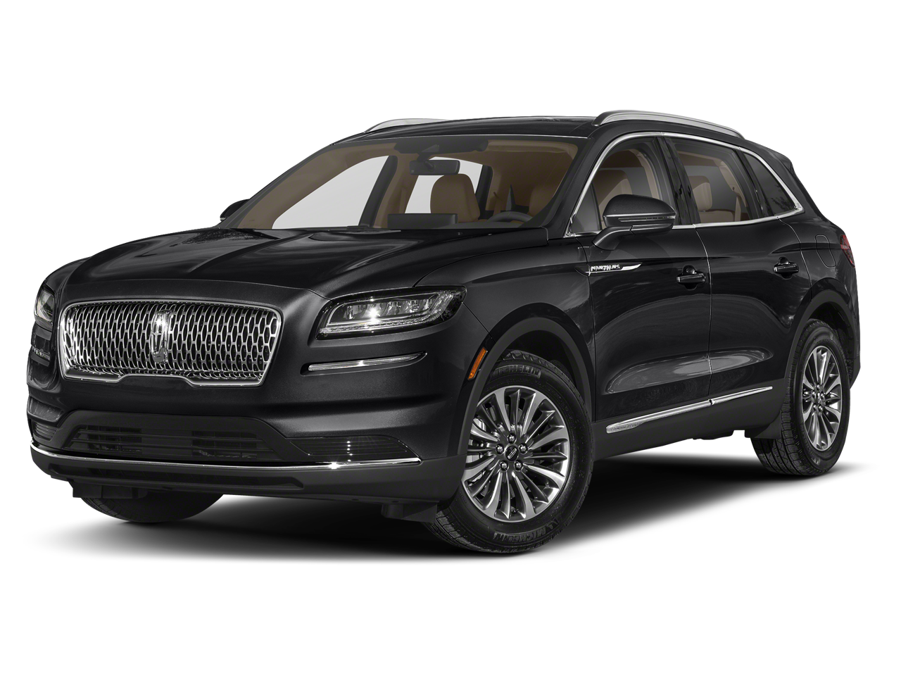2022 Lincoln Nautilus