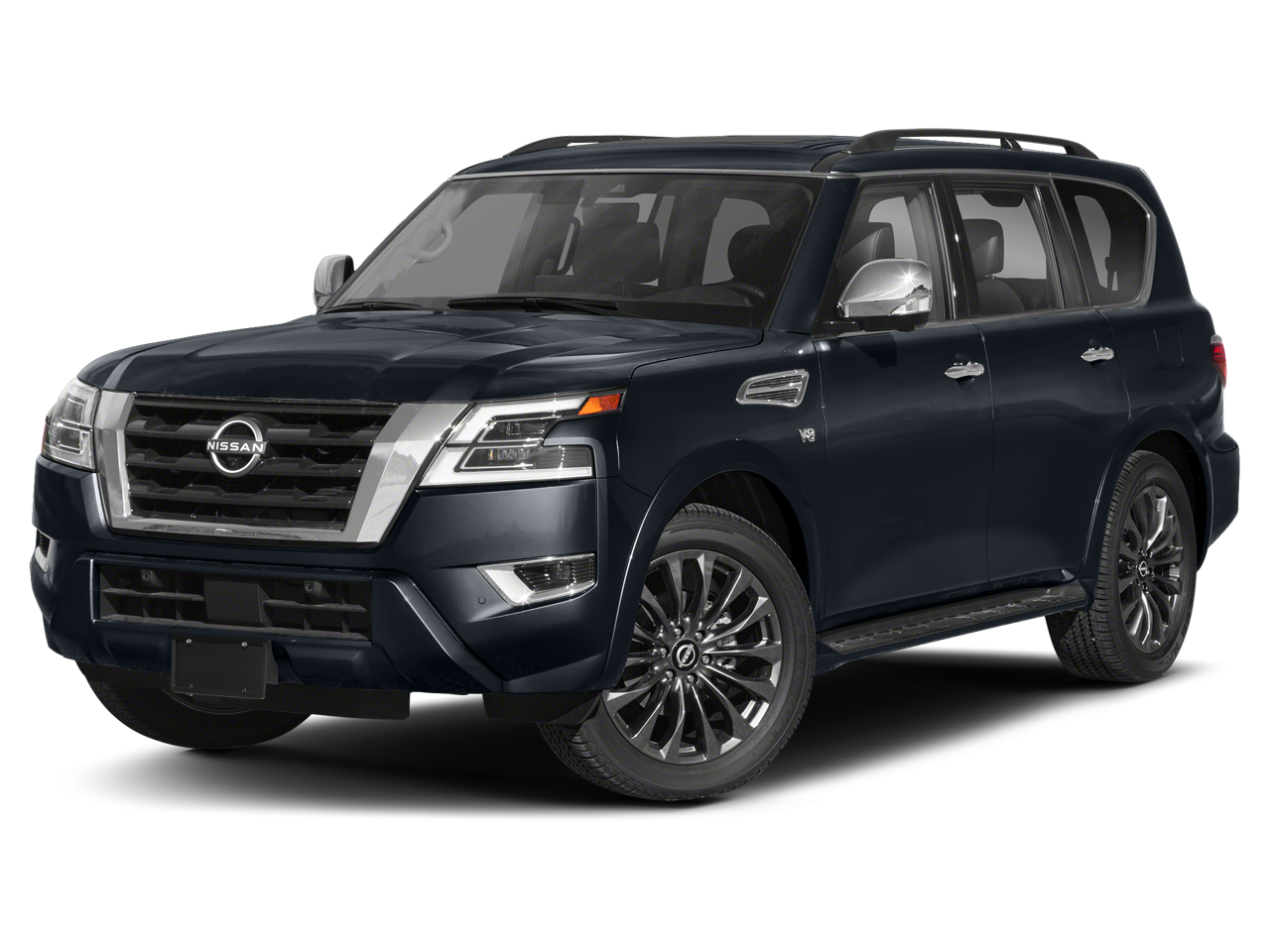 2022 Nissan Armada Platinum