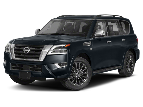 2022 Nissan Armada Platinum
