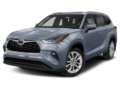 2022 Toyota Highlander Limited