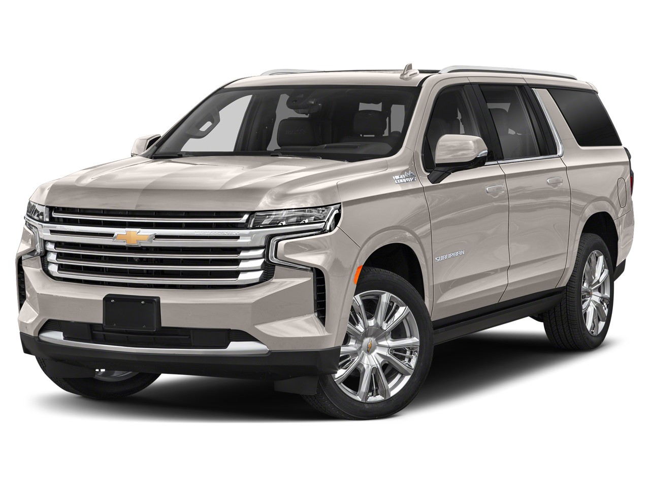 2023 Chevrolet Suburban High Country