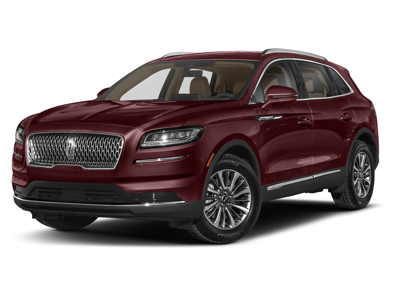 2023 Lincoln Nautilus Reserve AWD's photo