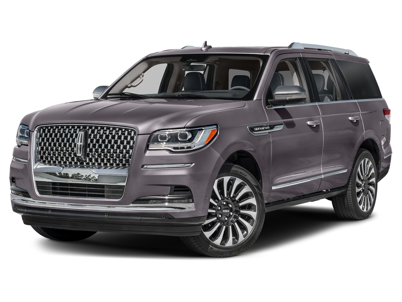 2024 Lincoln Navigator Black Label