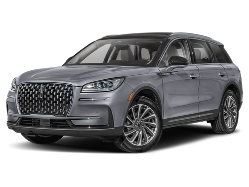 2025 Lincoln Corsair Reserve
