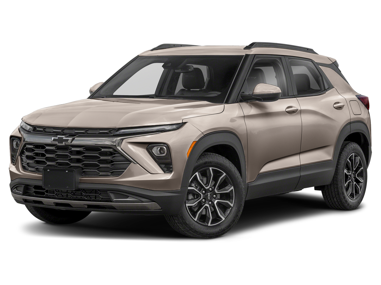 2026 Chevrolet Trailblazer Activ's photo