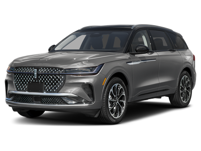 2026 Lincoln Nautilus Hybrid Reserve