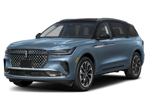 2026 Lincoln Nautilus Hybrid Reserve