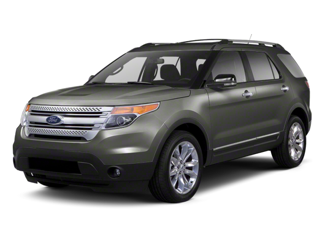 2011 Ford Explorer XLT for sale in Houston, TX