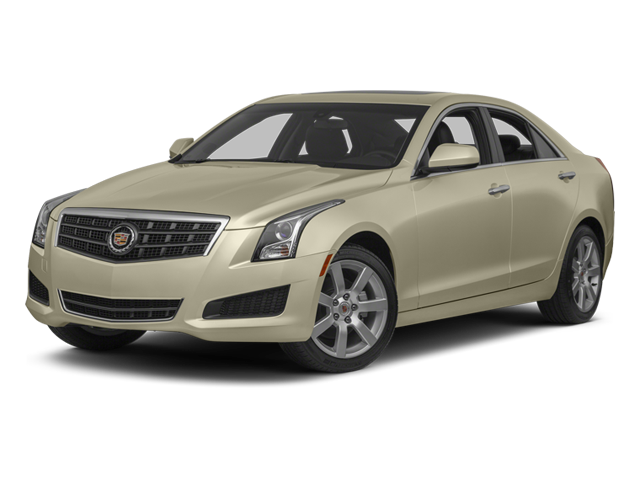 2013 Cadillac ATS Luxury Collection
