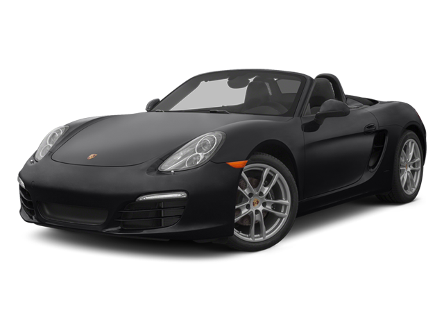 2013 Porsche Boxster Base