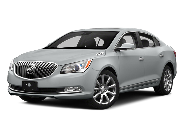 2014 Buick LaCrosse's photo