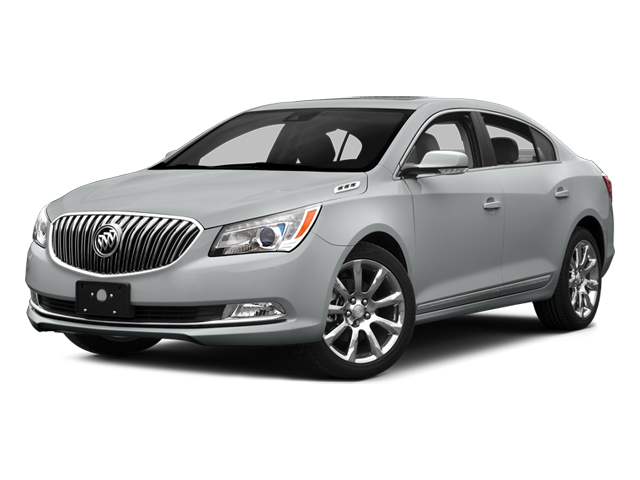 2014 Buick LaCrosse Premium II Group
