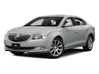 2014 Buick LaCrosse Premium II Group