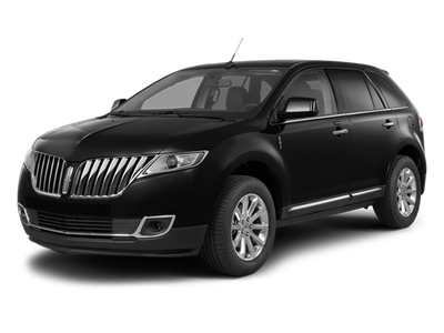 2014 Lincoln MKX Base