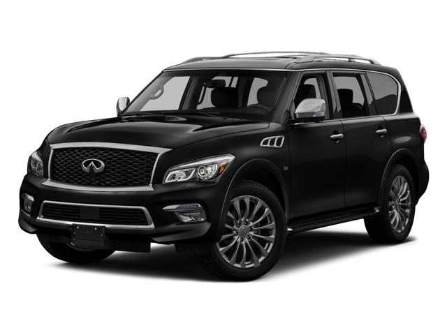 2017 INFINITI QX80 Base