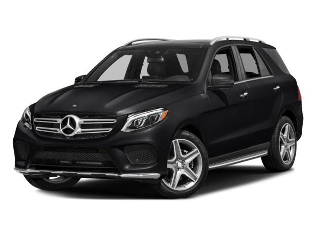 2017 Mercedes-Benz GLE-Class