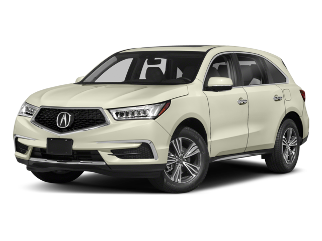 2018 Acura MDX 3.5L