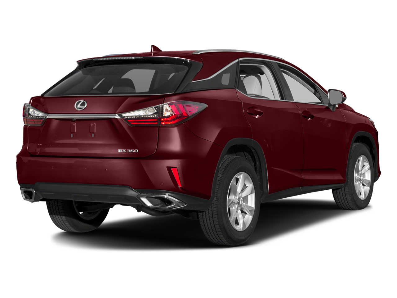 2016 Lexus RX 350 F SPORT photo 2
