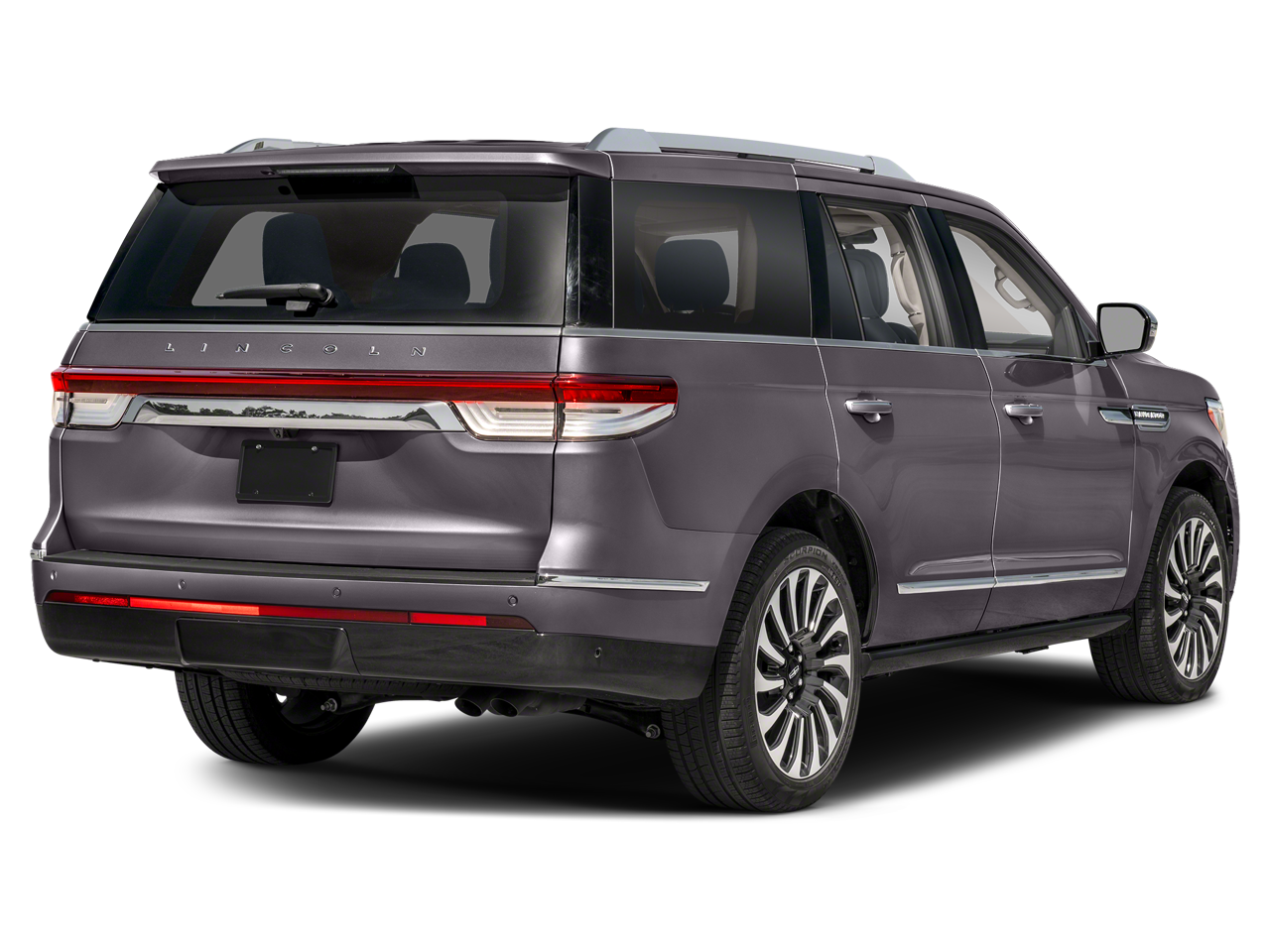 2024 Lincoln Navigator Black Label