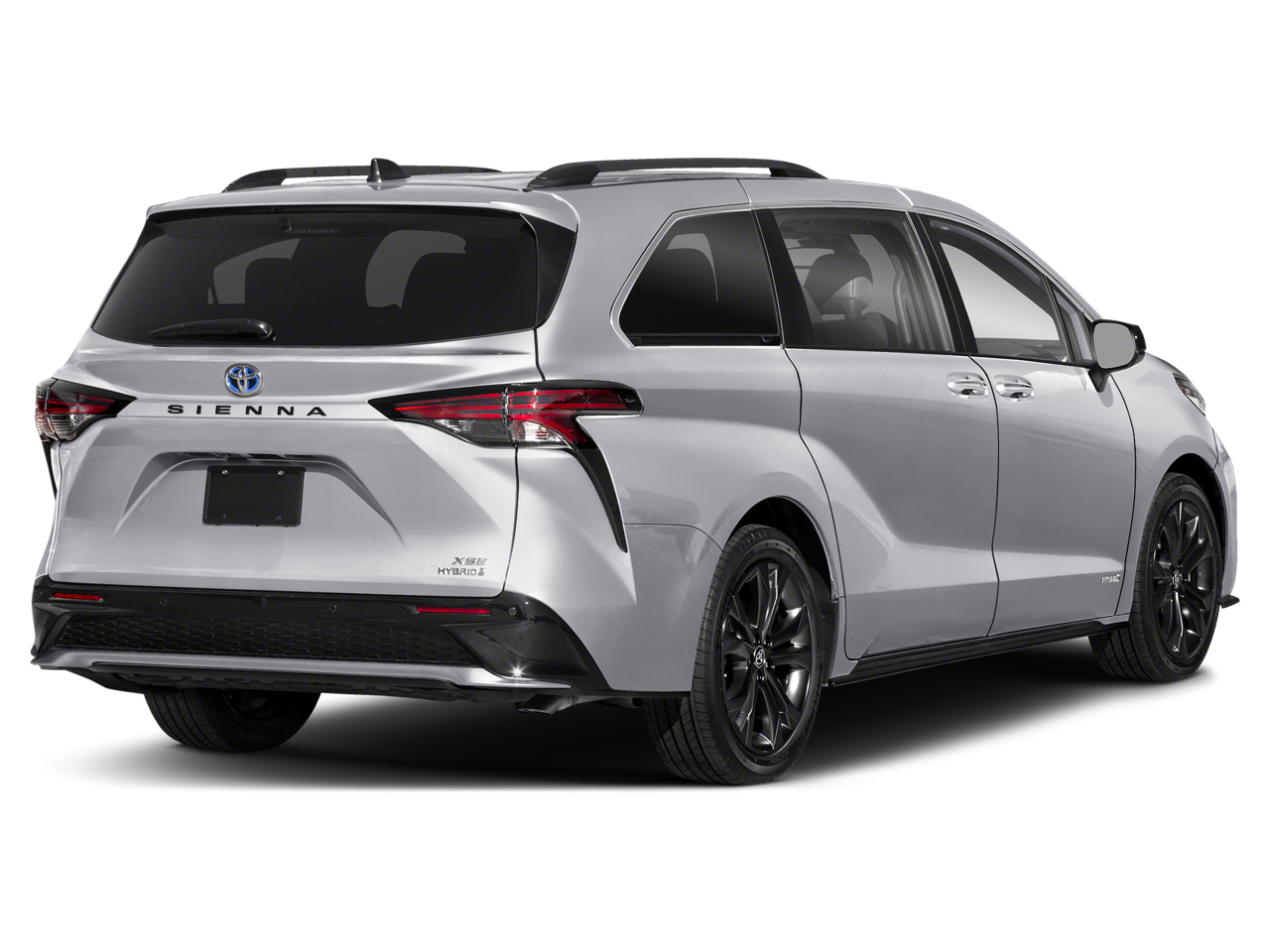 2024 Toyota Sienna XSE photo 2