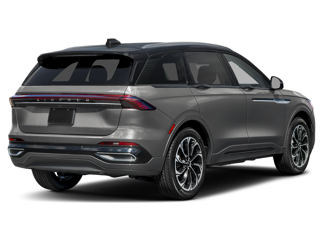 2026 Lincoln Nautilus Hybrid Reserve