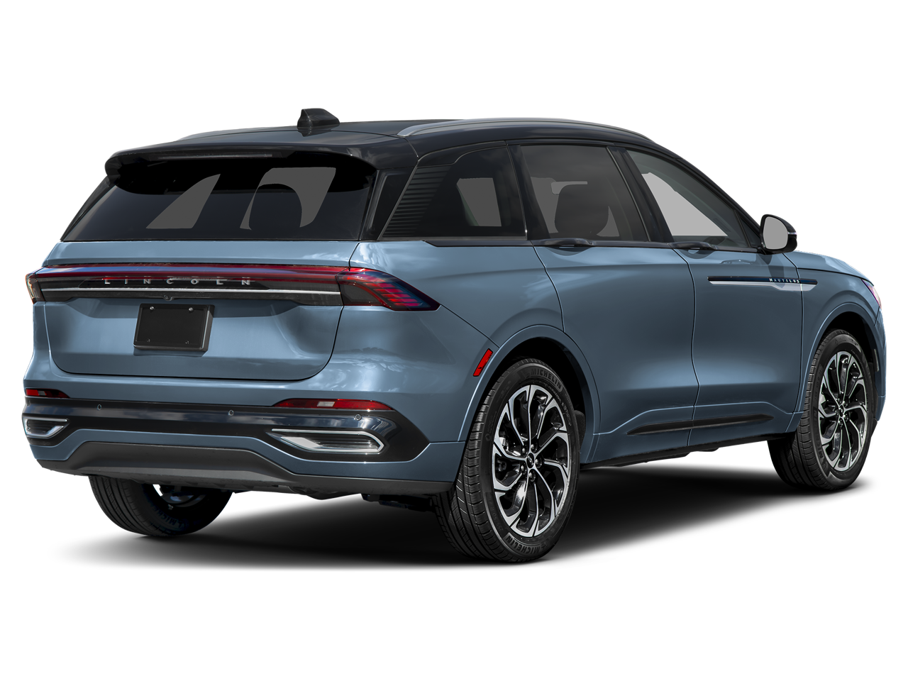 2026 Lincoln Nautilus Hybrid Reserve