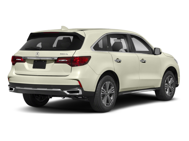 2018 Acura MDX 3.5L