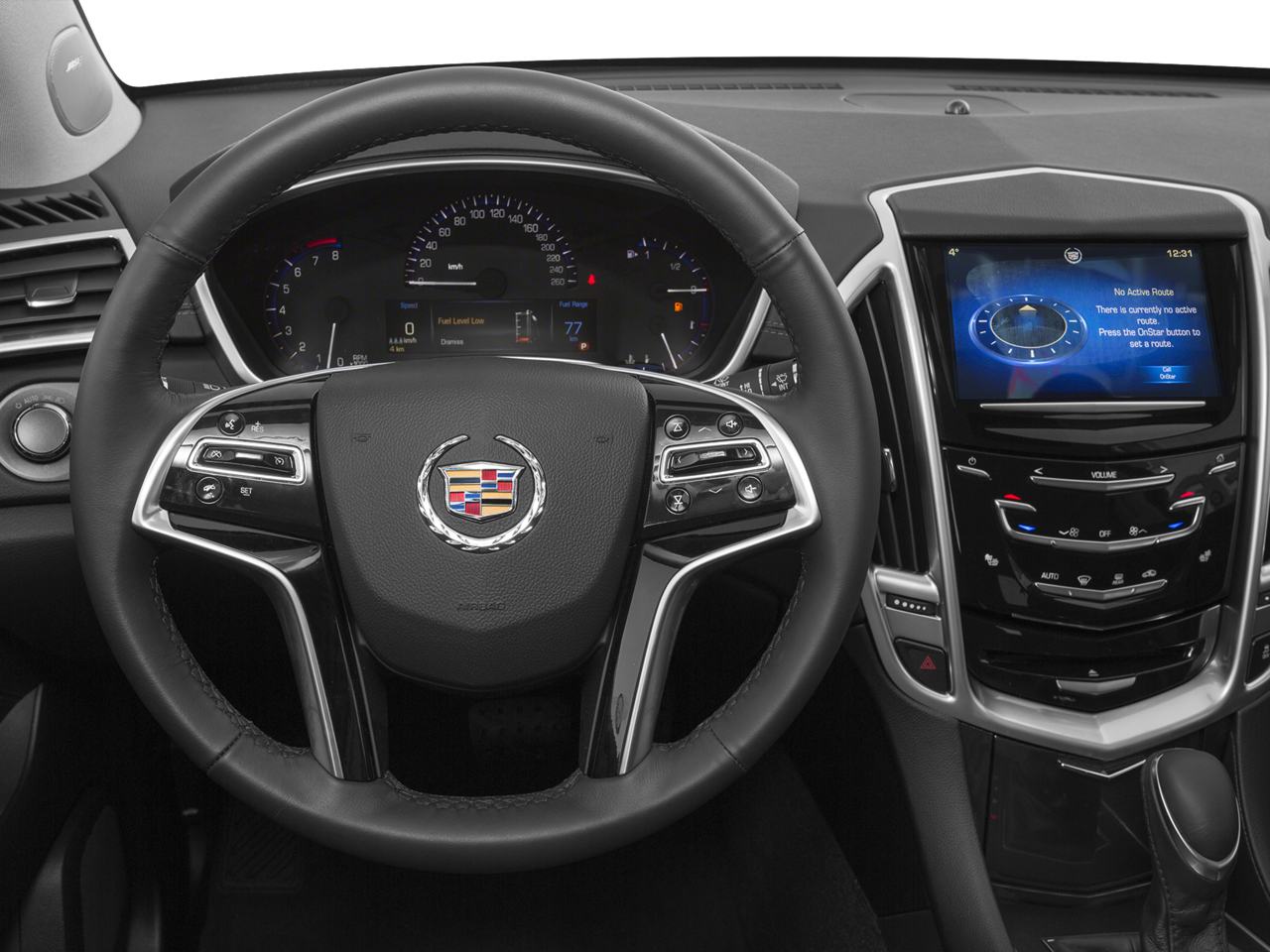 2016 Cadillac SRX Luxury