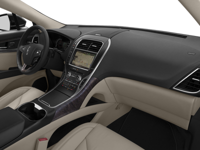 2017 Lincoln MKX Select