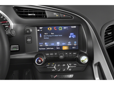 2019 Chevrolet Corvette Stingray 1LT