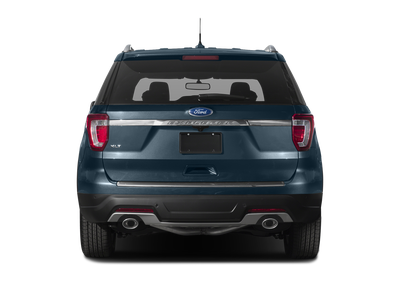 2019 Ford Explorer Platinum