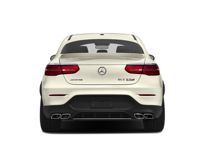 2019 Mercedes-Benz GLC GLC 63 AMG® 4MATIC®