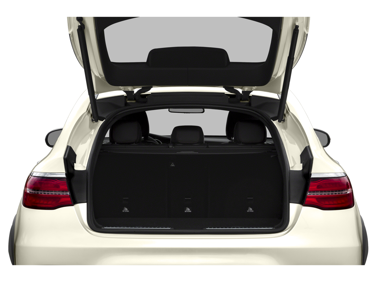 2019 Mercedes-Benz GLC GLC 63 AMG® 4MATIC®